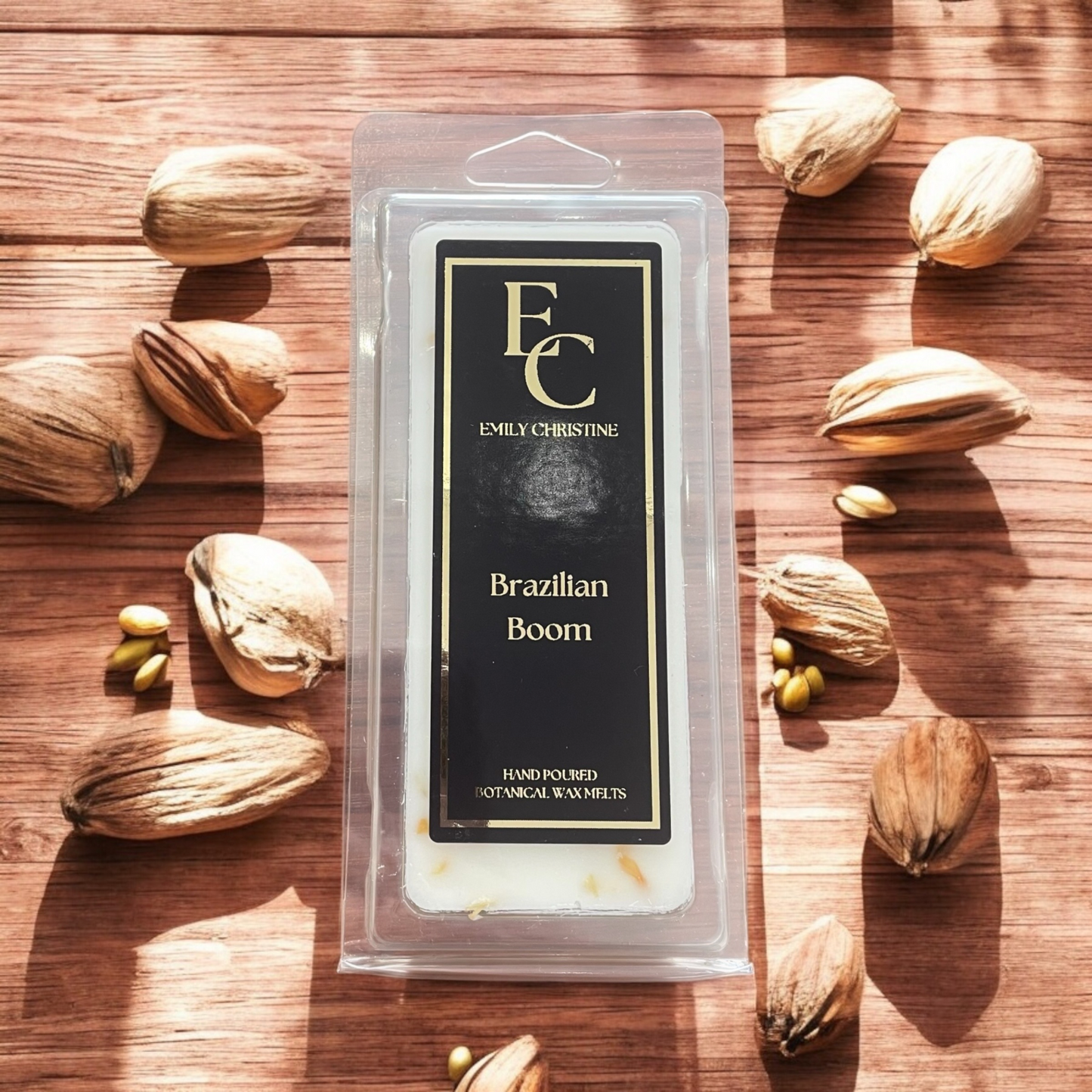 Brazilian Boom Botanical Wax Melts