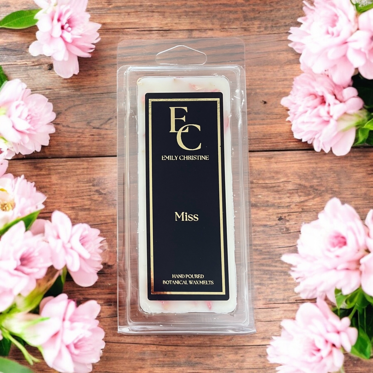 Miss Botanical Wax Melts