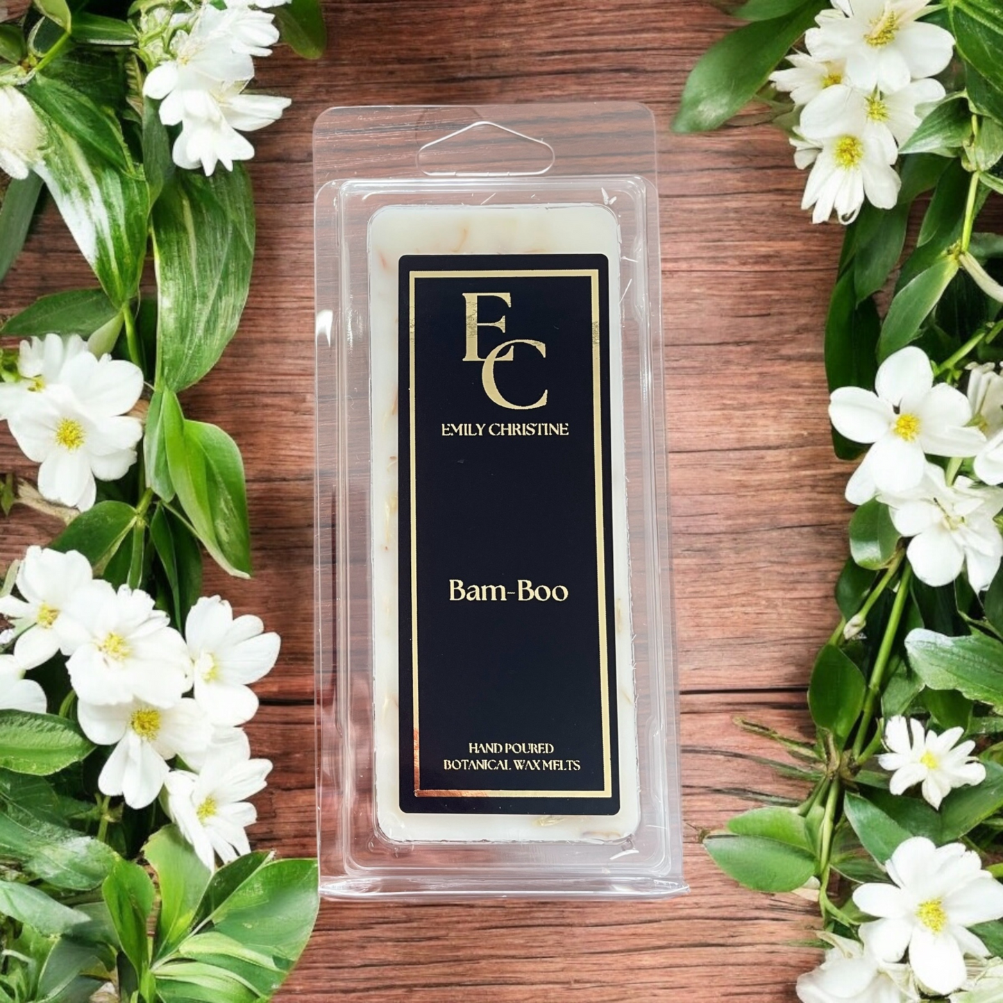 Bam-Boo Botanical Wax Melts