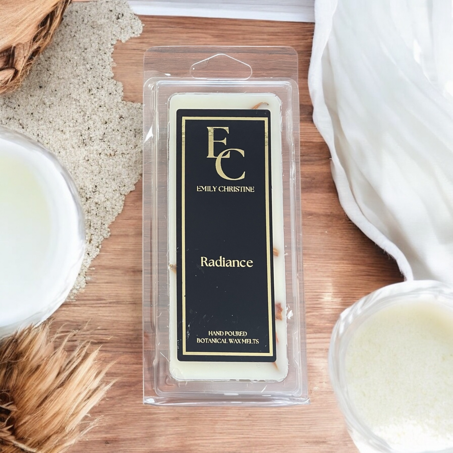 Radiance Botanical Wax Melts