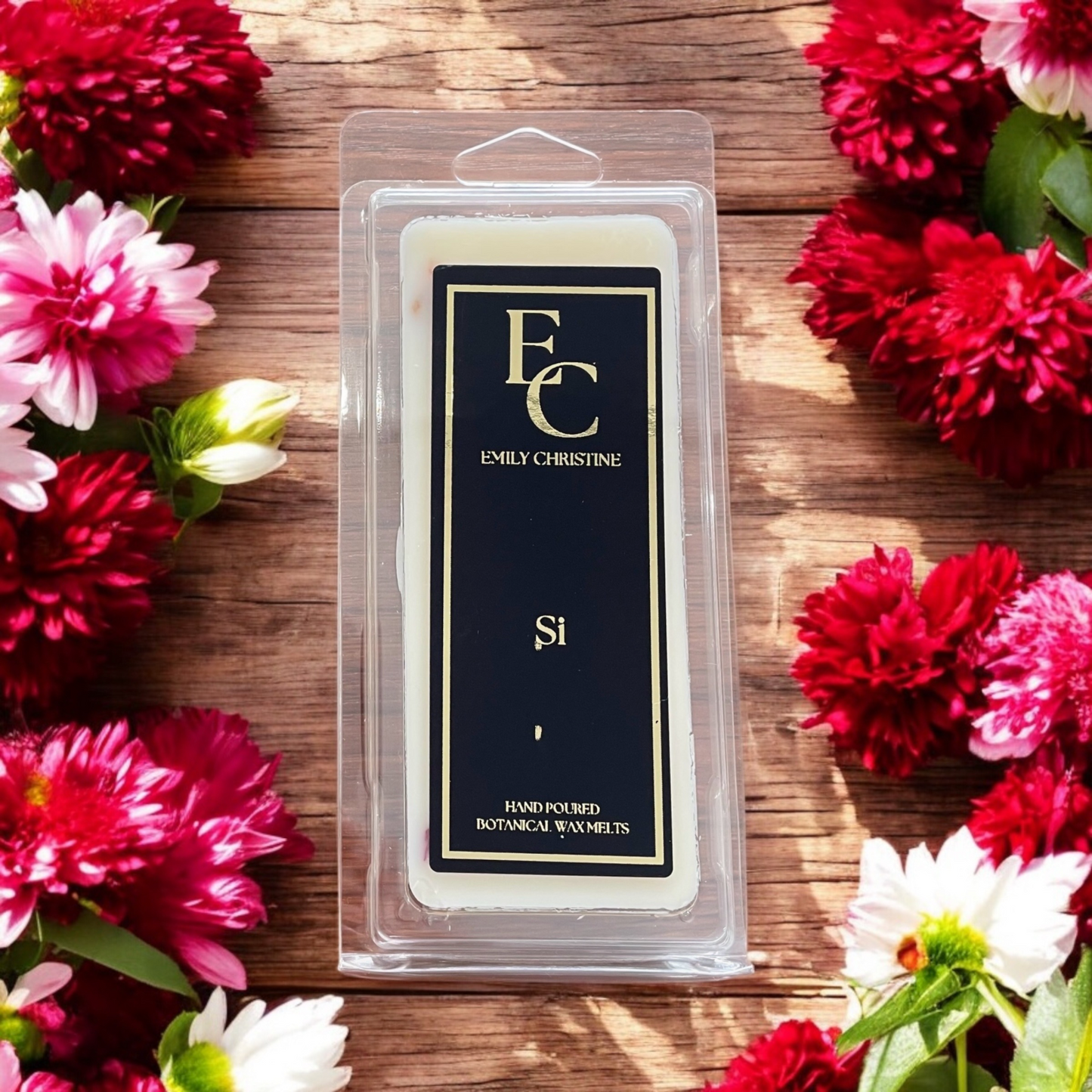 Si Botanical Wax Melts