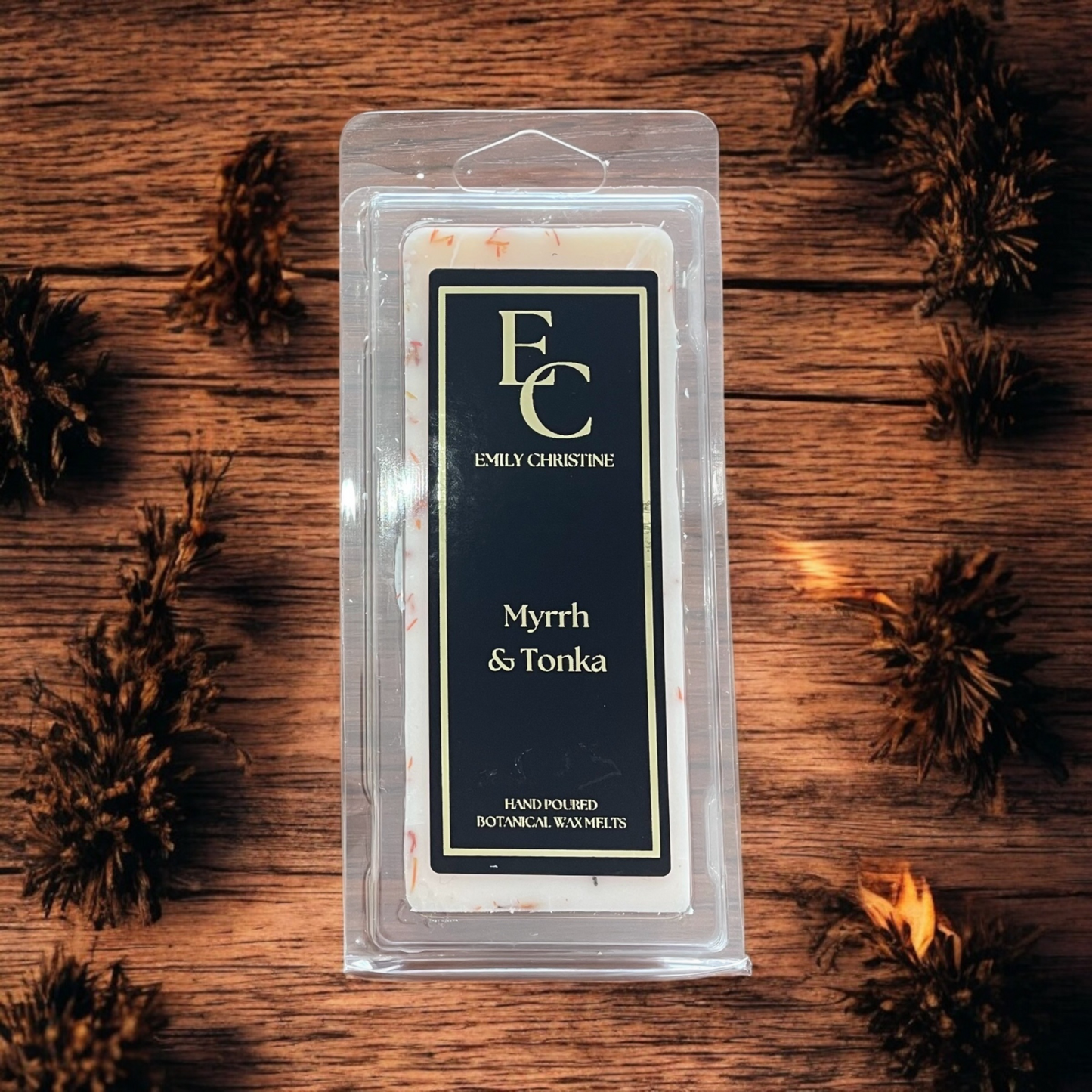 Myrrh & Tonka Botanical Wax Melts