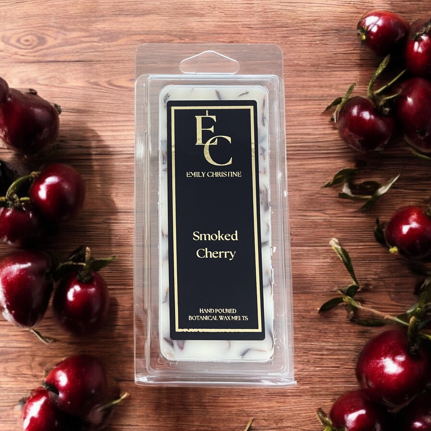 Smoked Cherry Botanical Wax Melts
