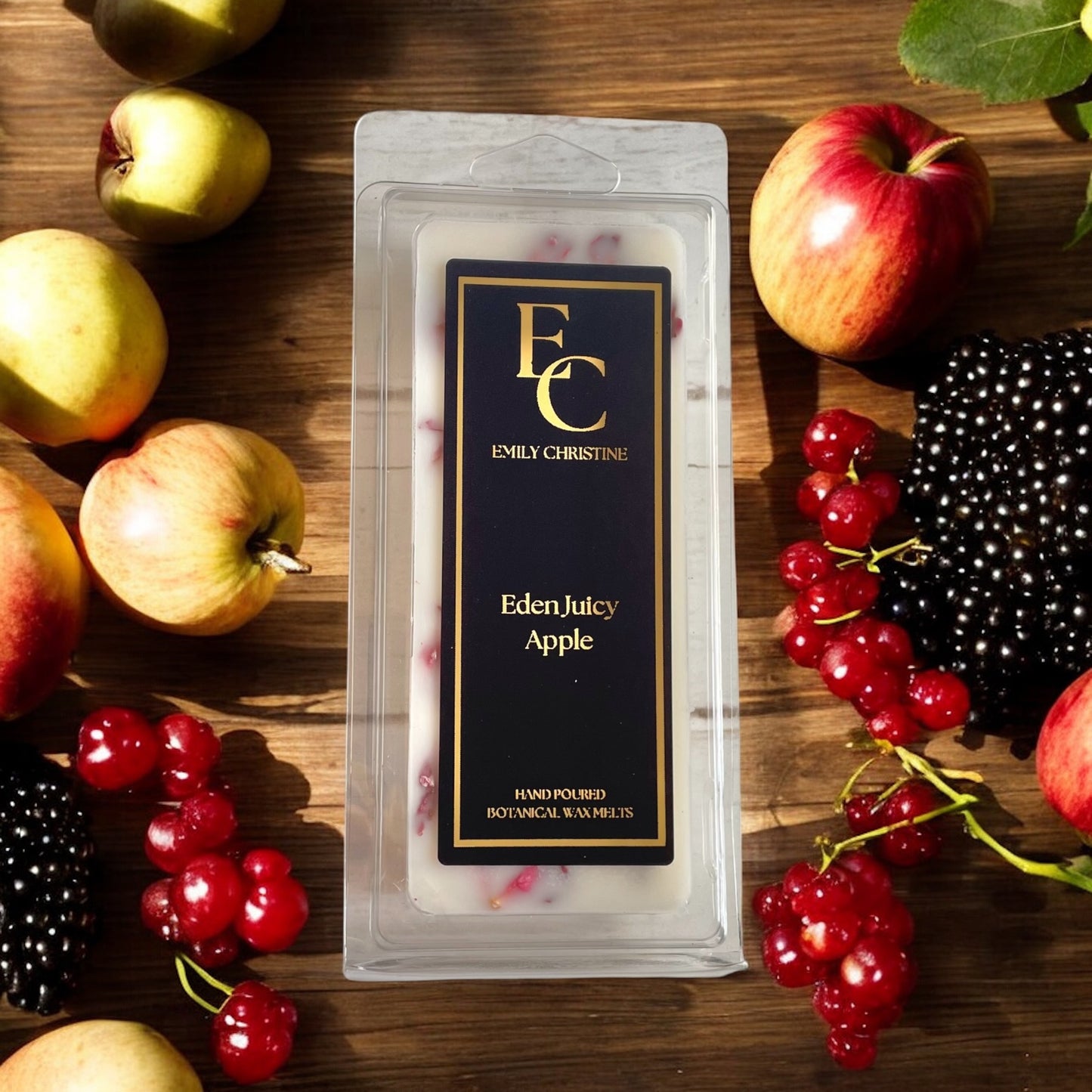 Eden Juicy Apple Botanical Wax Melts