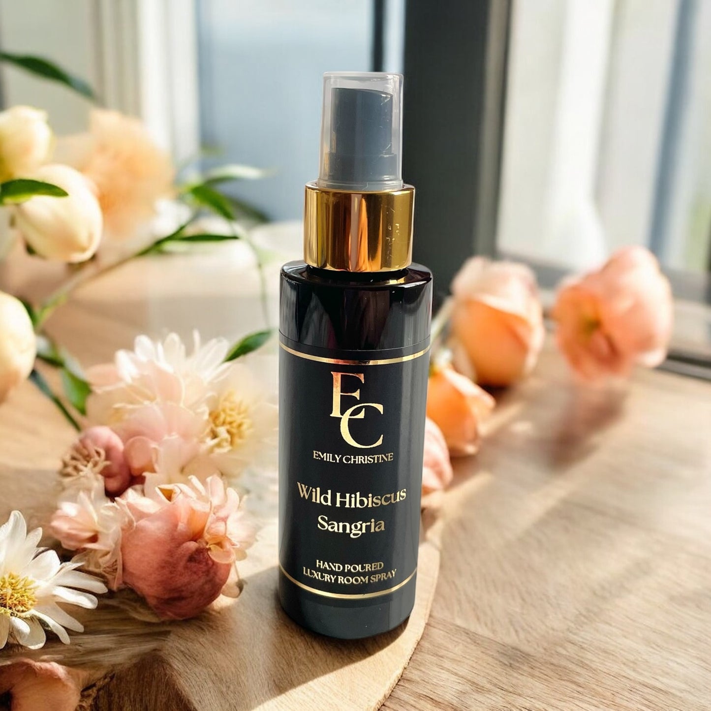 Wild Hibiscus Sangria Luxury Room Spray