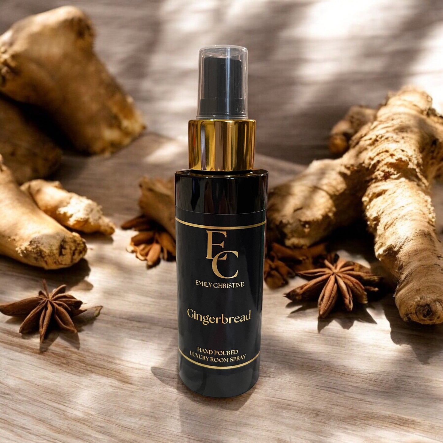 Gingerbread Luxury Room Spray “LIMITED EDITION”