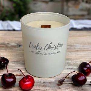 Lost Red Berry Candle