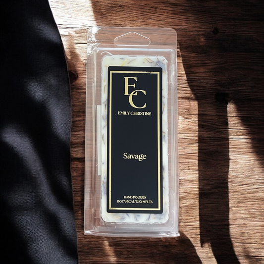 Savage Botanical Wax Melts