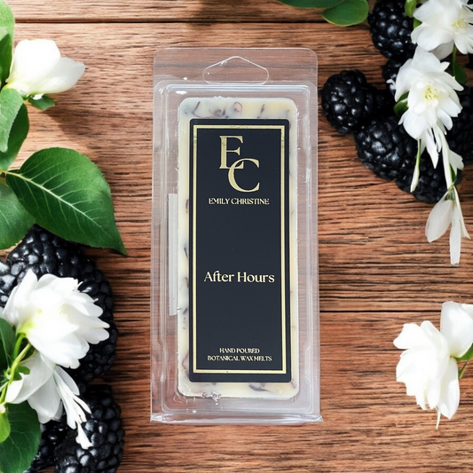 After Hours Botanical Wax Melts