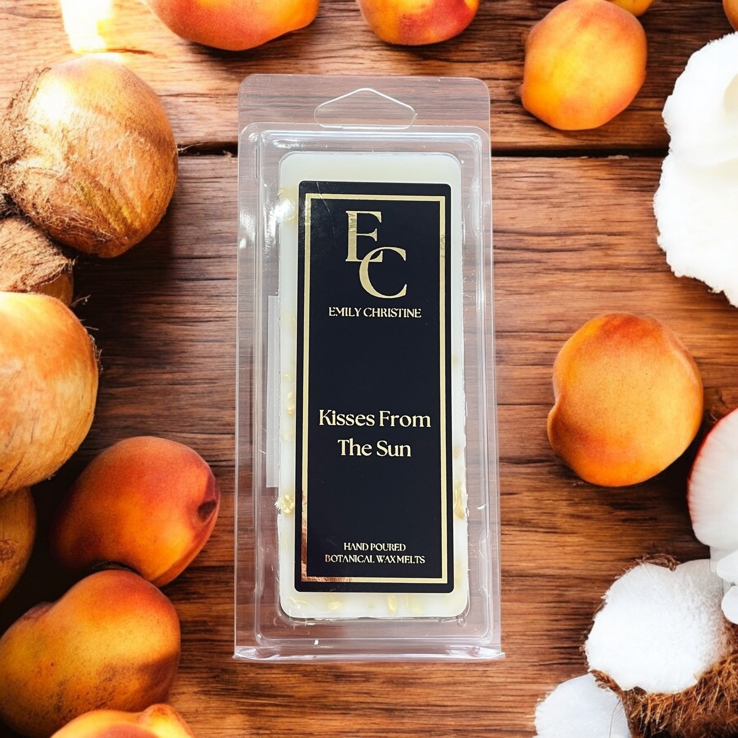 Kisses From The Sun Botanical Wax Melts