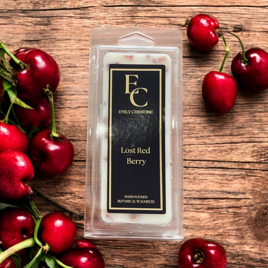 Lost Red Berry Botanical Wax Melts