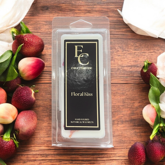 Floral Kiss Botanical Wax Melts