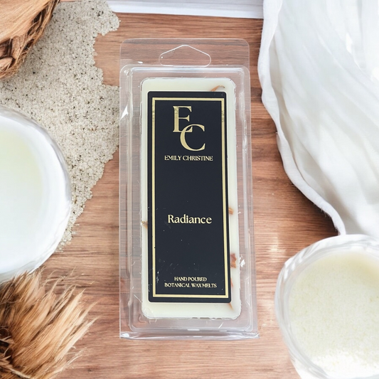 Radiance Botanical Wax Melts