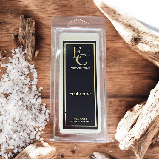 Seabreeze Botanical Wax Melts