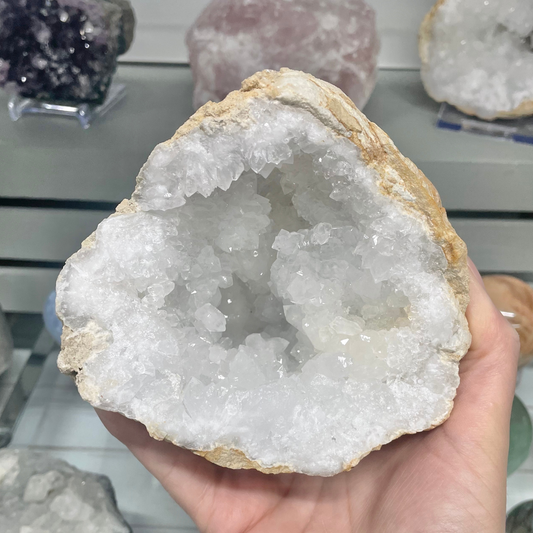 Quartz Geode 1