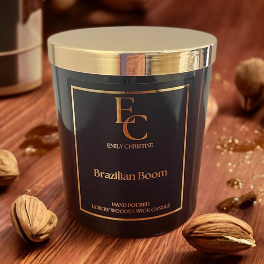 Brazilian Boom Candle
