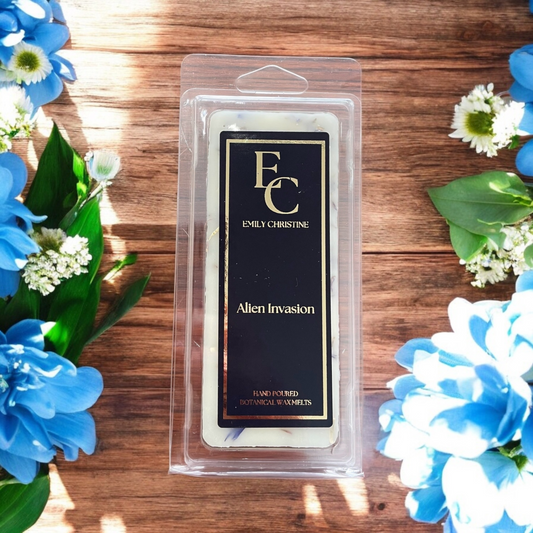 Alien Invasion Botanical Wax Melts