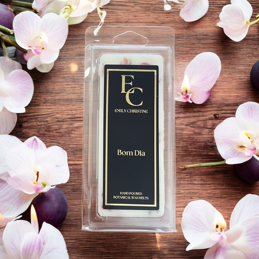 Bom Dia Botanical Wax Melts