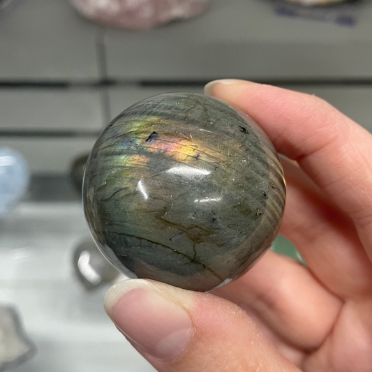 Labradorite Sphere 2