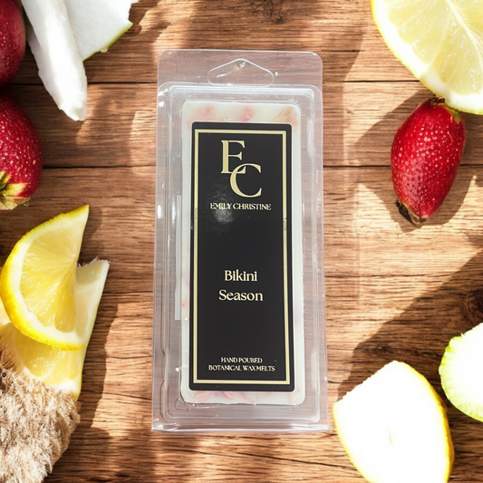 Bikini Season Botanical Wax Melts