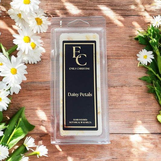 Daisy Petals Botanical Wax Melts