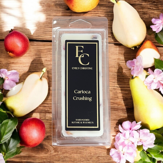 Carioca Crushing Botanical Wax Melts