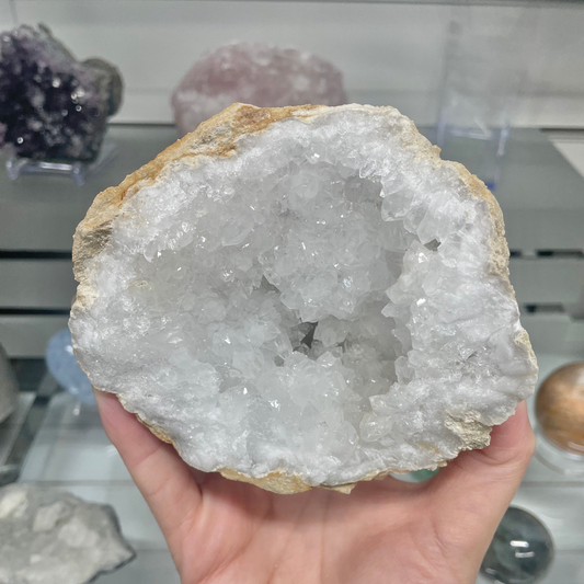 Quartz Geode 2