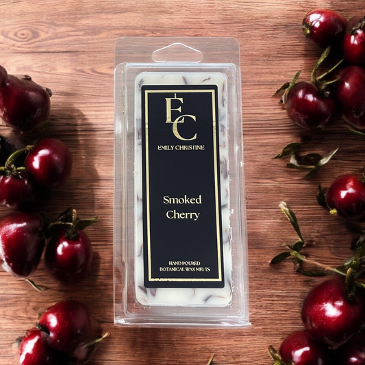 Smoked Cherry Botanical Wax Melts