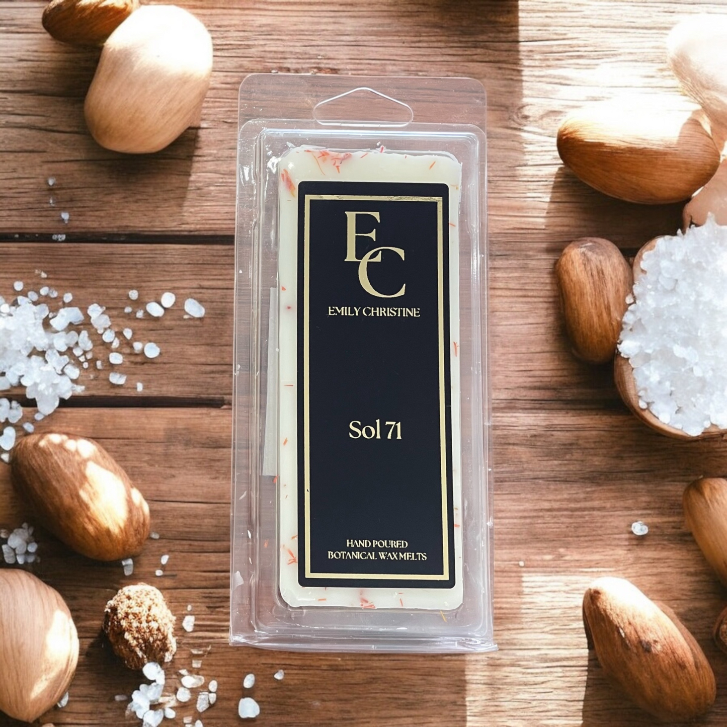 Sol 71 Botanical Wax Melts