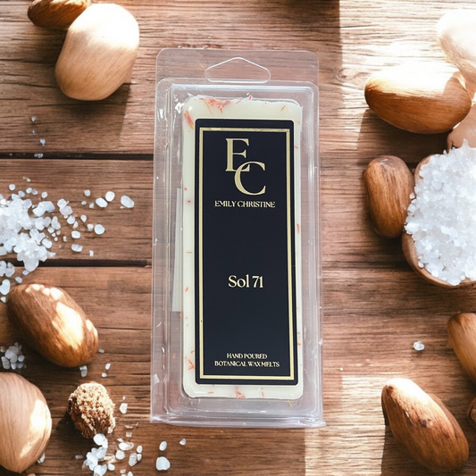 Sol 71 Botanical Wax Melts