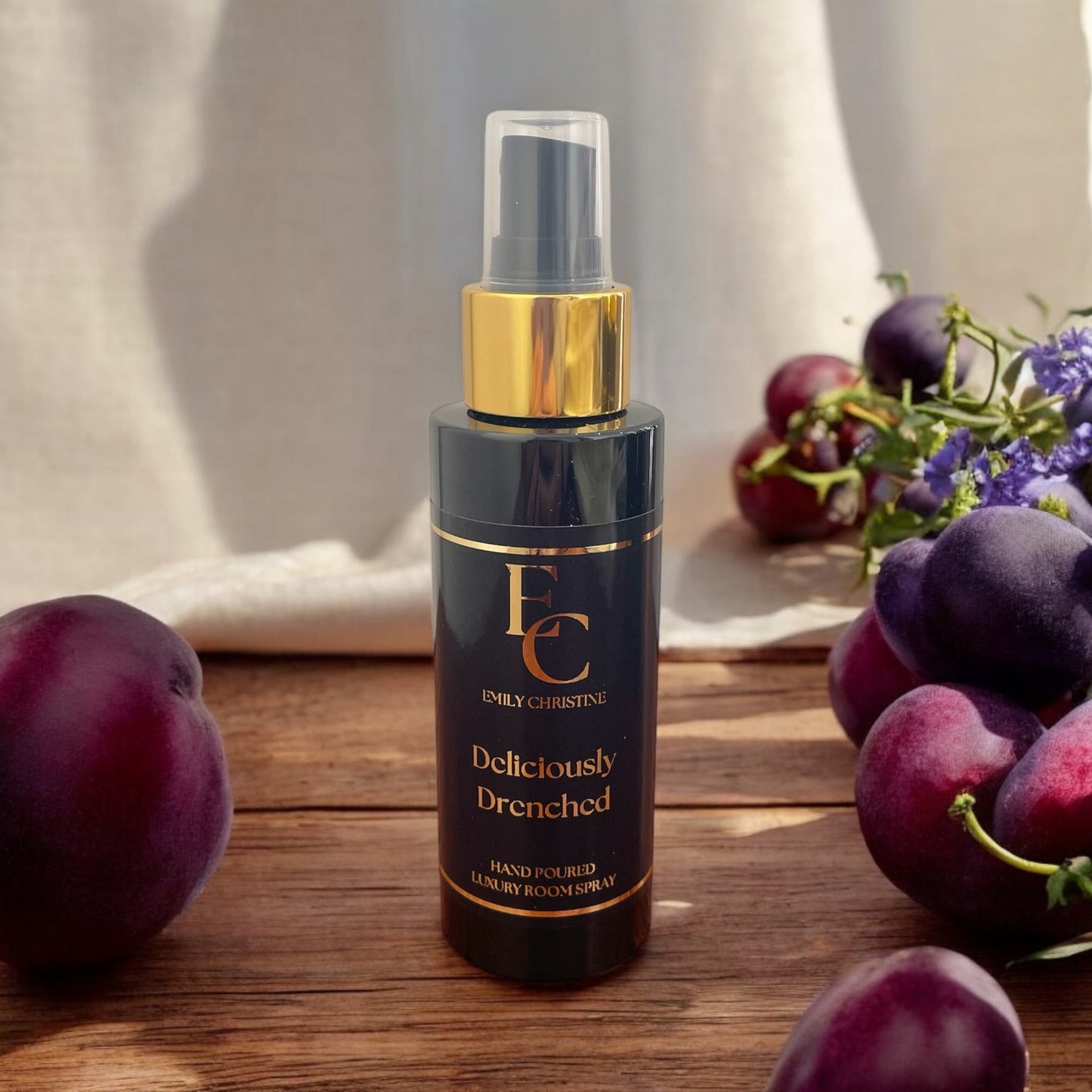 Deliciously Drenched Luxury Room Spray