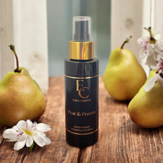 Pear & Freesia Luxury Room Spray
