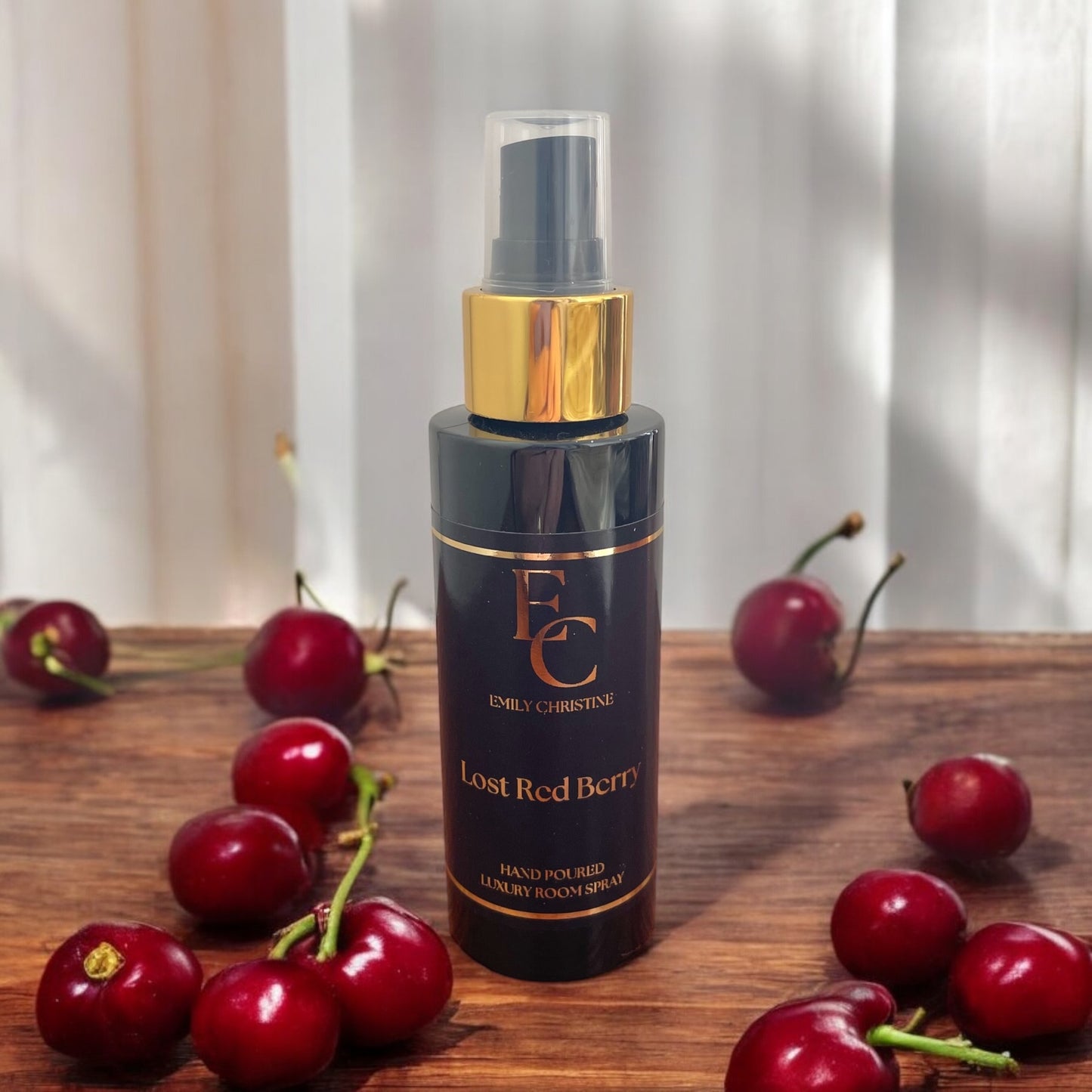 Lost Red Berry Luxury Room Spray