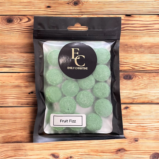 Fruit Fizz Mini Bath Bombs