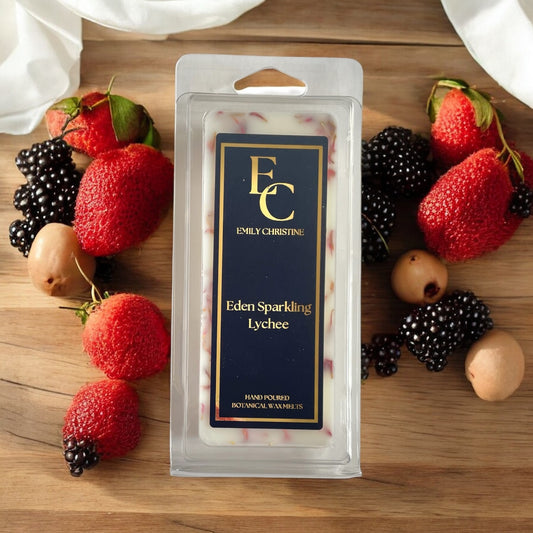 Eden Sparkling Lychee Botanical Wax Melts