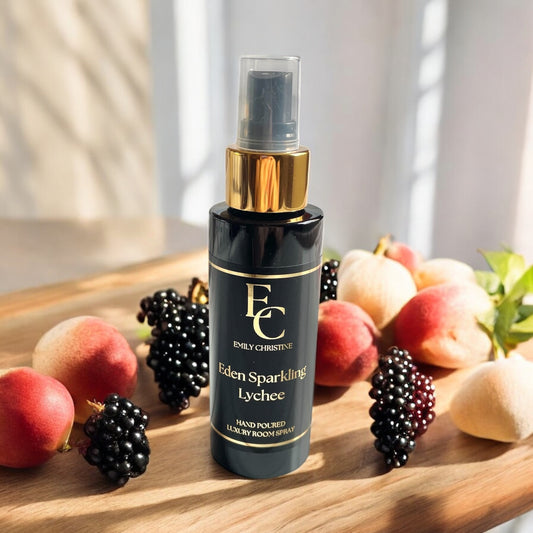 Eden Sparkling Lychee Luxury Room Spray