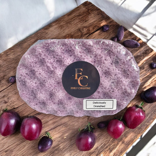 Deliciously Drenched Exfoli Soap Sponge
