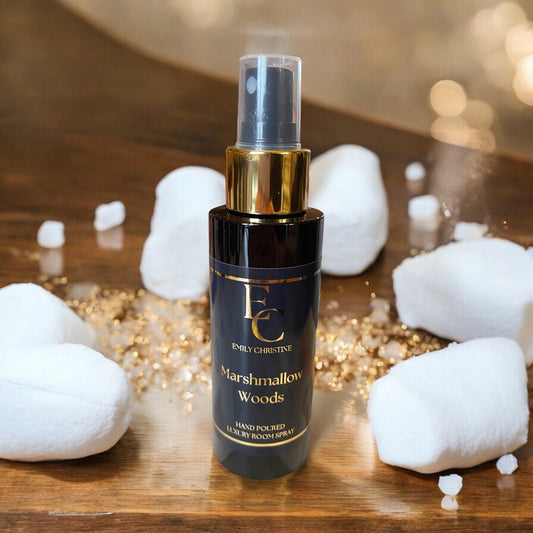 Marshmallow Woods Luxury Room Spray