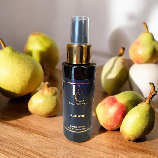 Autumn Luxury Room Spray