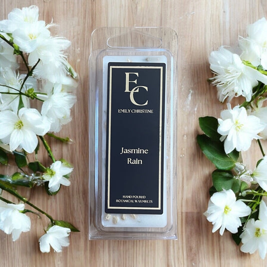 Jasmine Rain Botanical Wax Melts