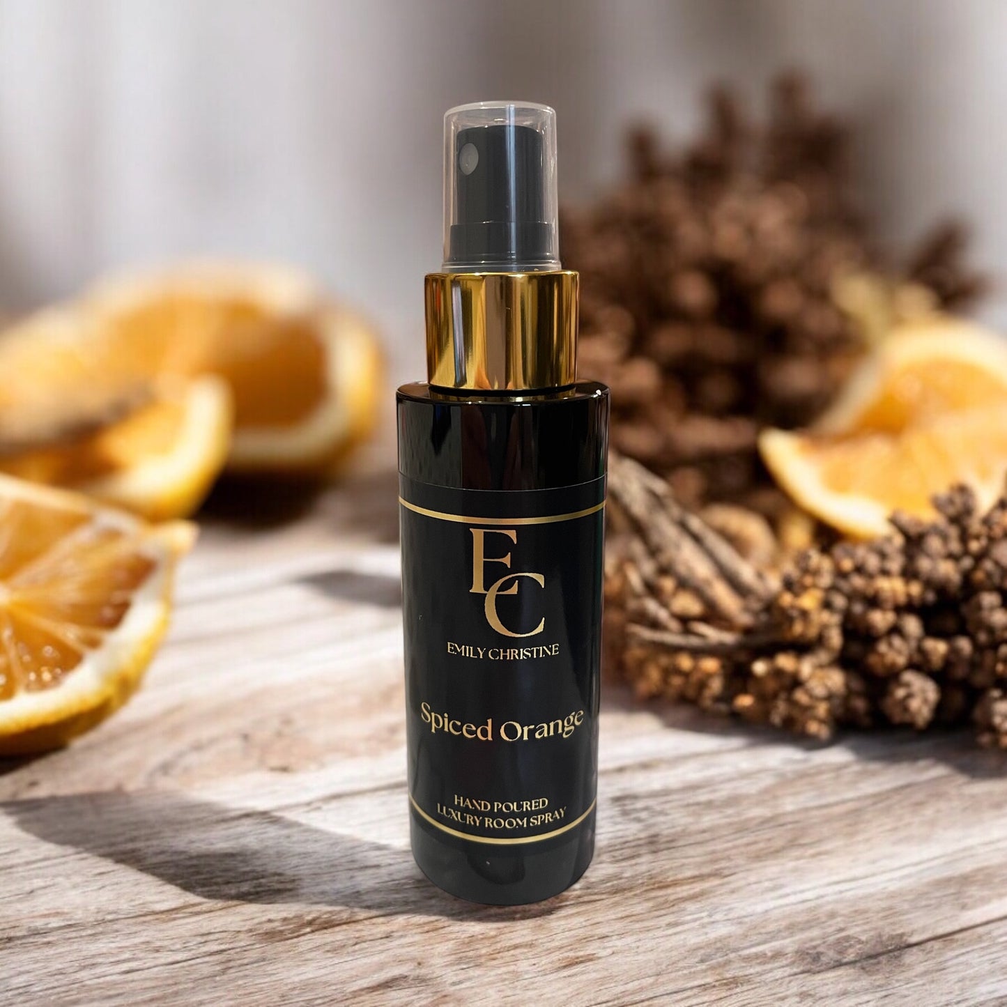 Spiced Orange Luxury Room Spray “LIMITED EDITION”