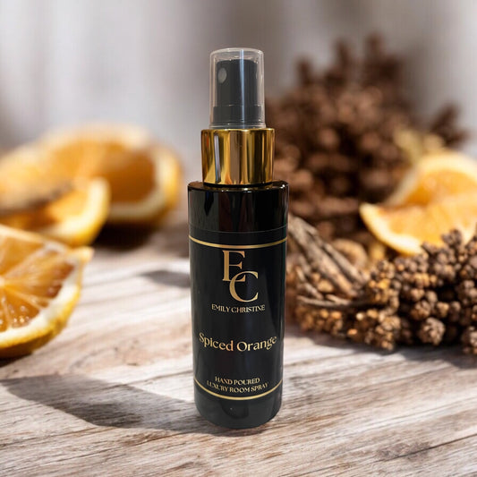 Spiced Orange Luxury Room Spray “LIMITED EDITION”