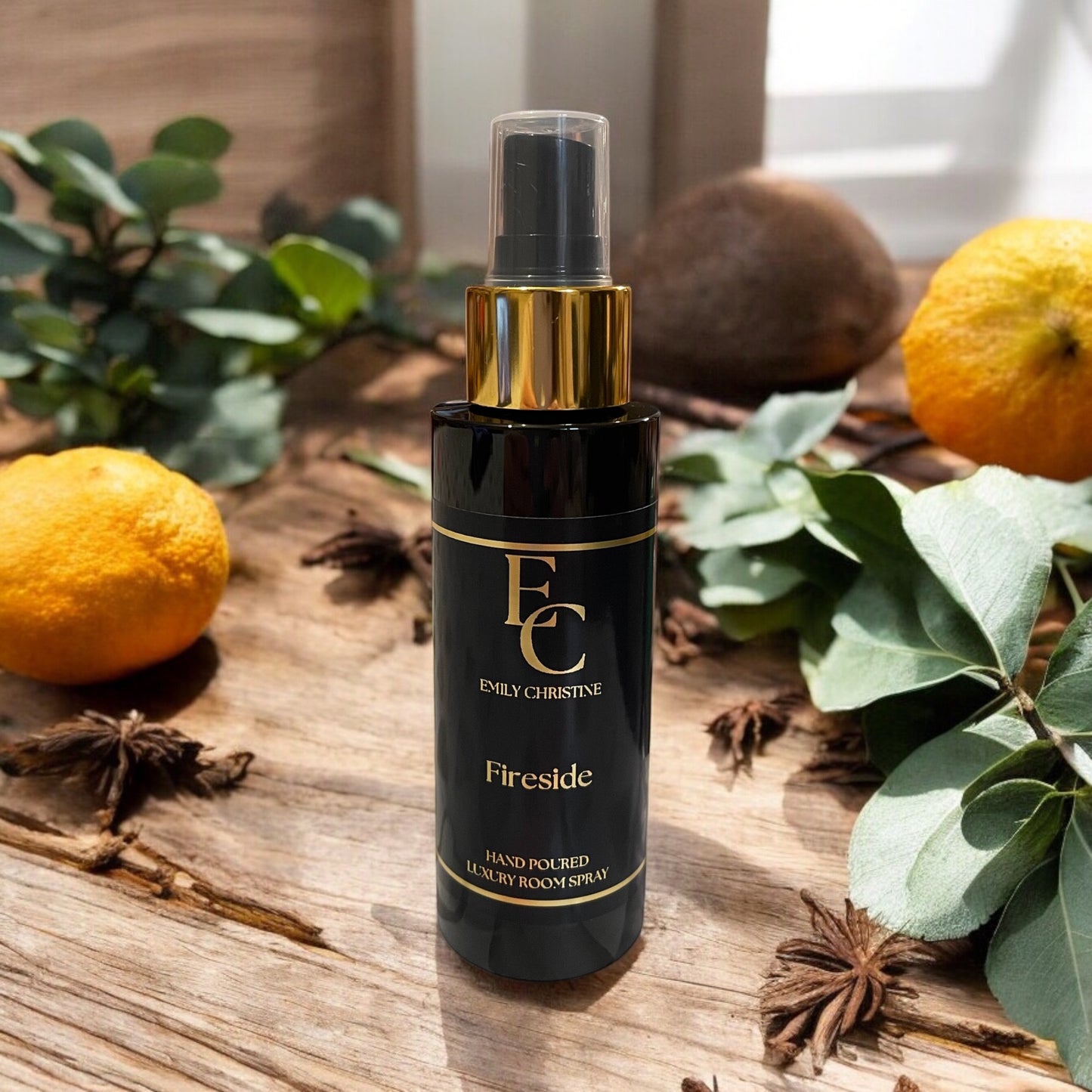 Fireside Luxury Room Spray “LIMITED EDITION”