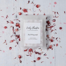 Load image into Gallery viewer, Dark Pomegranate Botanical Wax Melts
